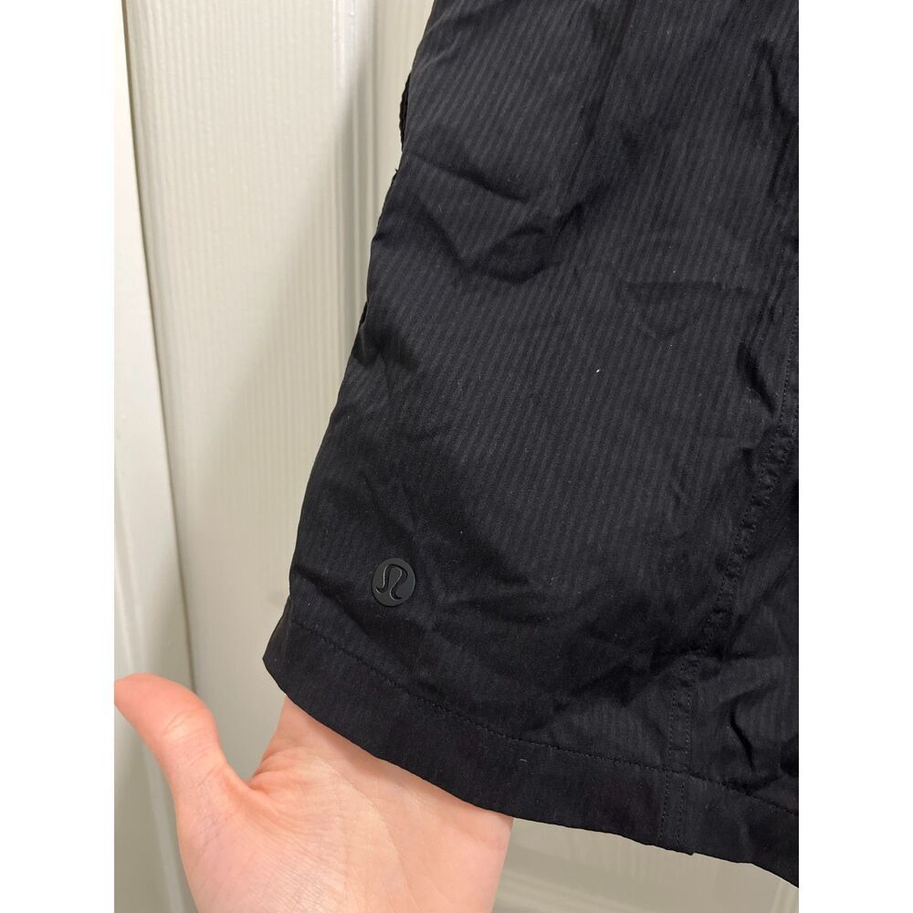 Lululemon Dance Studio High-Rise Short 3.5" Size 12 Black Athletic Loungewear - Picture 6 of 7